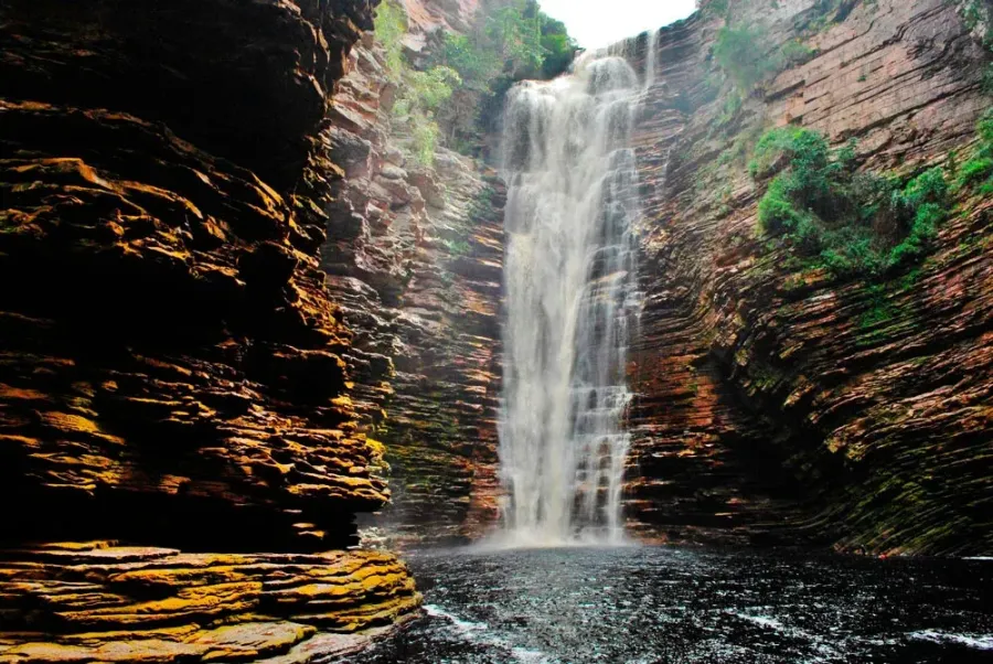 Imagem Cachoeira do Buracão